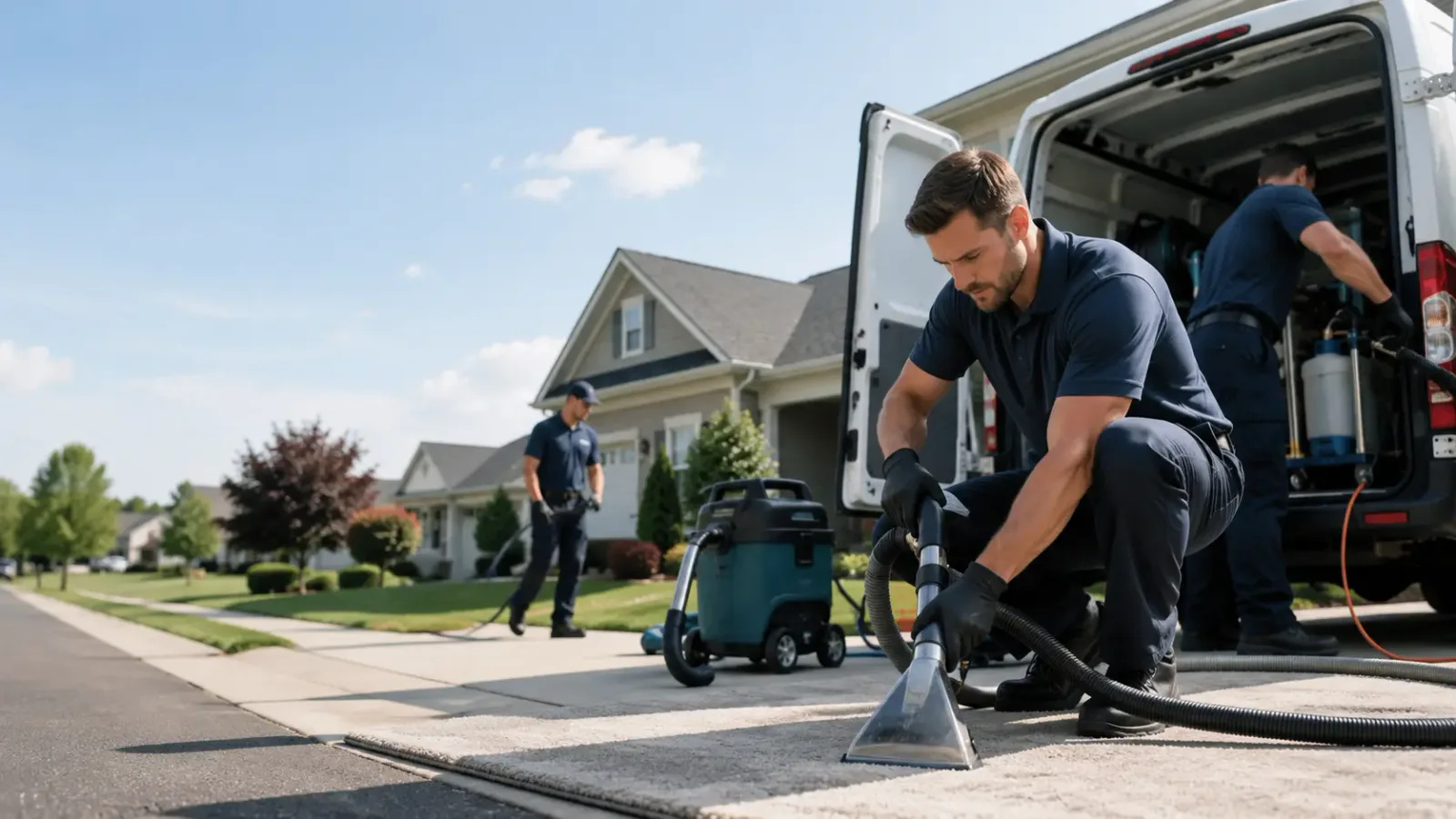 Pet Odor Removal service in Mount Pleasant, OH